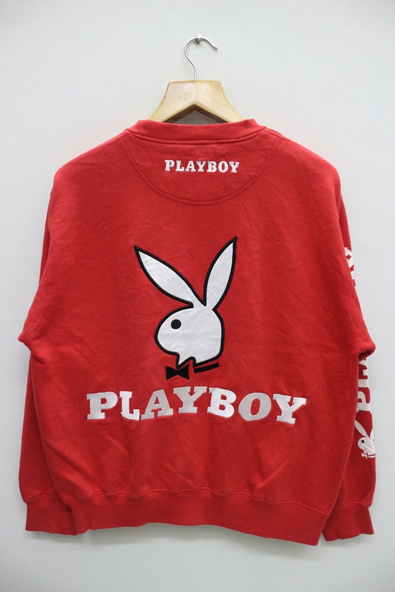 Vintage PLAYBOY Sweater Sweatshirt