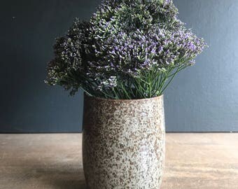 Modern Rustic Small Vase