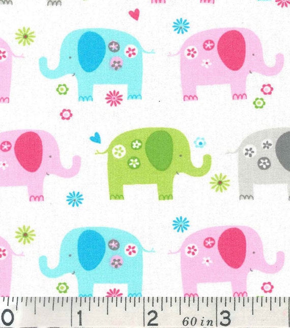 Cotton Underwear Elephant Panties Cotton Bikini by bestieschoice