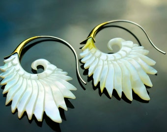 earrings hoop mens