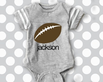 football SVG - baby boy svg - football onesie - daddy svg, football silhouette, Digital Download - svg, png, eps - football vector, sundays