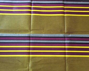 African WAX fabric