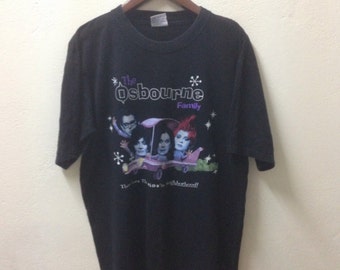 the osbournes t shirt