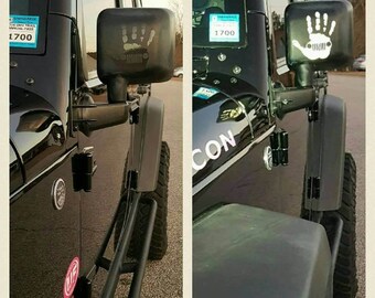 Black NightWave™ for Jeepers