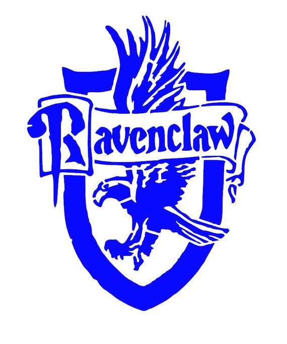 lego harry potter the black lake ravenclaw crest