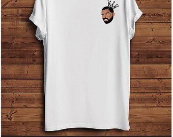 Drake Tooth Pic T Shirt