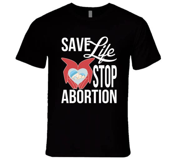 end abortion now shirt