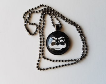 Mr. Robot fsociety Necklace