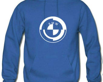 bmw sweatshirt