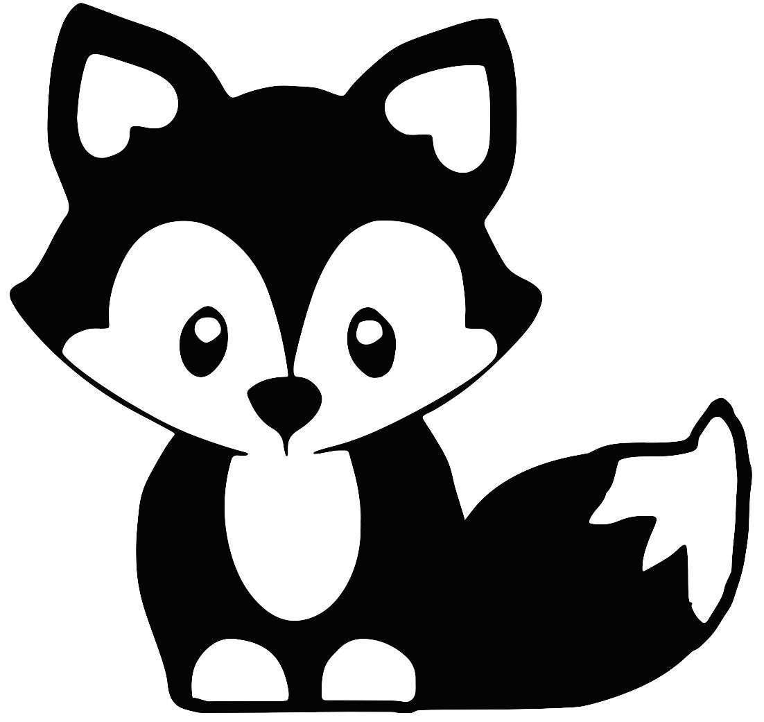 Free Free 196 Baby Fox Svg Files SVG PNG EPS DXF File