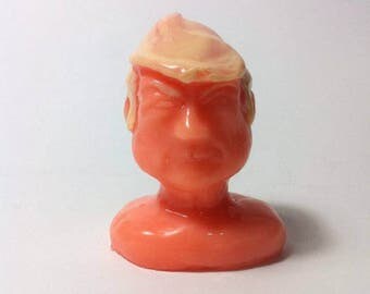 tRUMP Butt Plug, fantasy sex toy, silicone sex toy, silicone butt plug