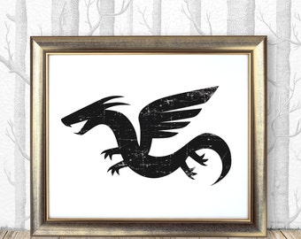 Narnia wall art | Etsy