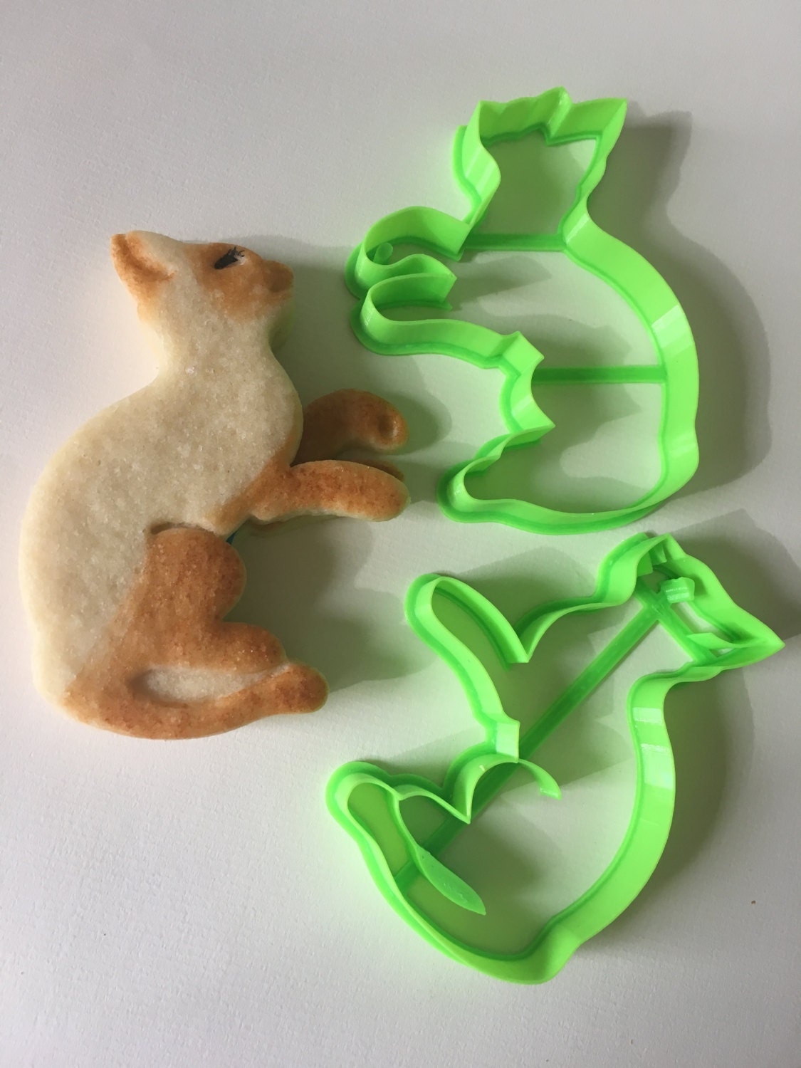 Regal Cat Cookie Cutter Set From Sweet3dcreations On Etsy regal cat cookie cutter set from sweet3dcreations on etsy