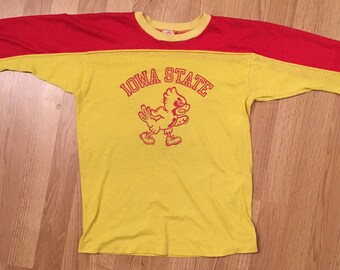 vintage iowa state shirt