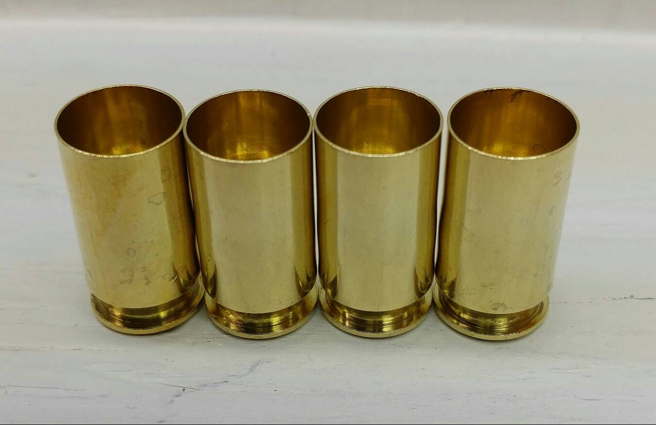 45 ACP Brass CasesLarge Primer Reloading Range Brass.45ACP
