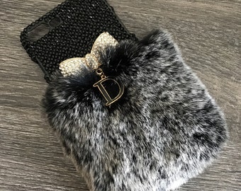 Luxury D Brand iPhone 7 plus phone case