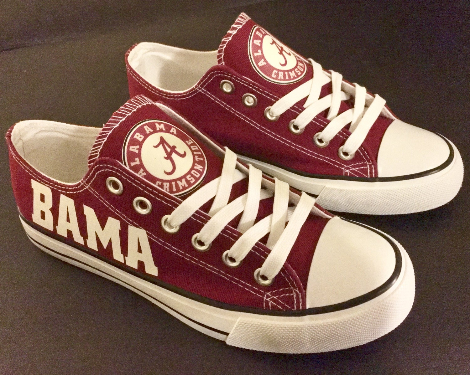 alabama crimson tide house shoes