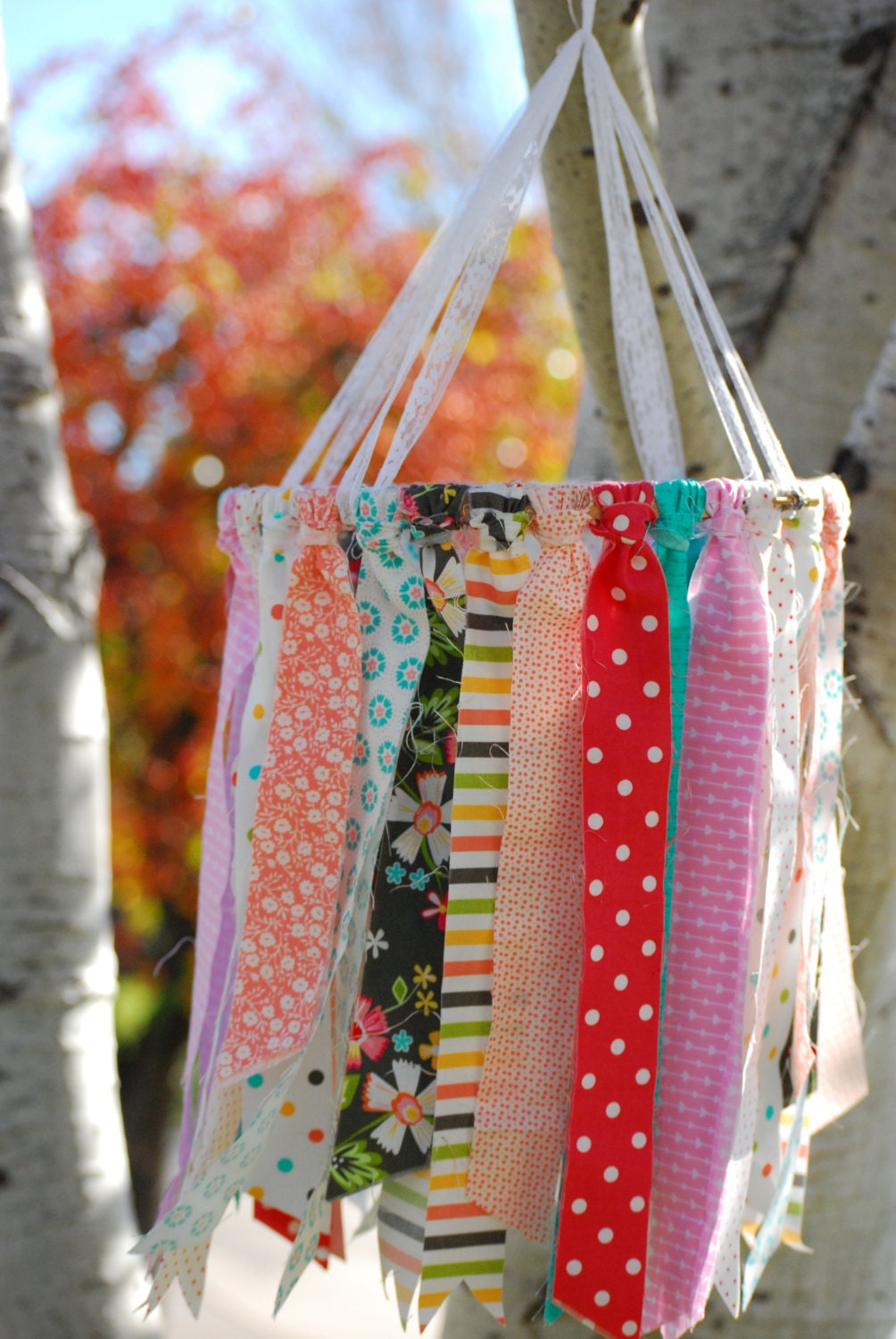 Fabric Baby Mobile Hanging Mobile Fabric Mobile Baby