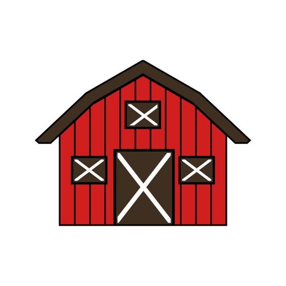 Free Svg Farm Animals Silhouettes File For Cricut