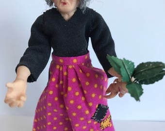 Walburga, ooak witch
