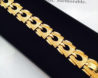 1960's Monet Bracelet