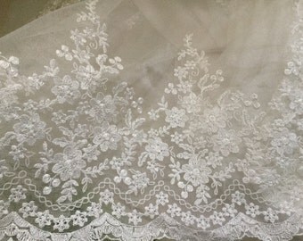 Items similar to French Country Toile Shower Curtain or Window Panels ...