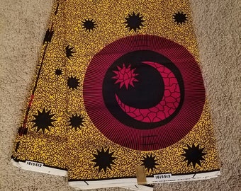 Ankara fabric. Wax. African print fabric. Ankara by 3yards Ankara by 6yards. Ankara material. Unisex fabric. Veritable wax. Quality fabric