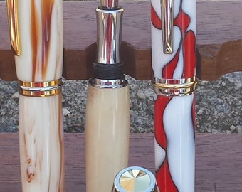 Large fountain pens