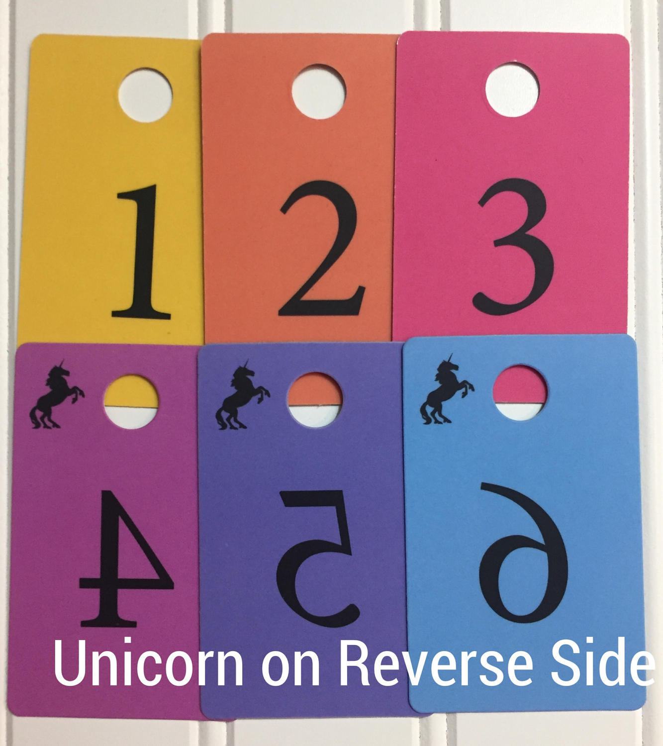 large facebook live sale number cards reverse numbers 1 100