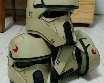 Shoretrooper helmet EVA Mask for Cosplay Star Wars Rogue one
