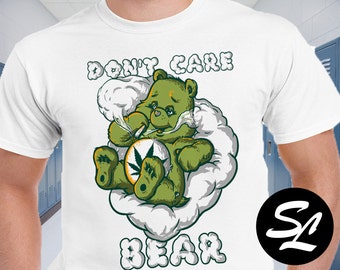 weed care bear stuffed animals