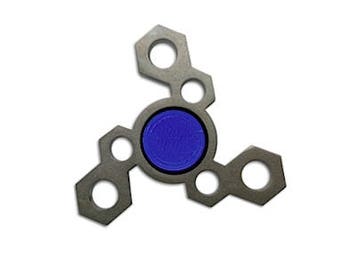 HOTTEST SELLER! Propeller Hand Spinner by Fidgi Spinz