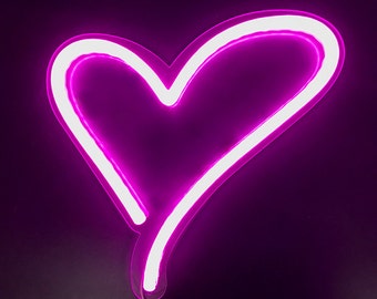 neon sign – Etsy