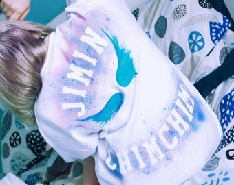 Custom BTS WINGS Sweatshirt