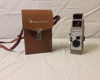 Bell & Howell Sunometer One Nine 8mm Video Camera