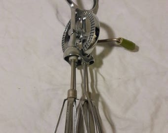 Vintage Hand Whisk