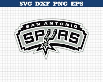 San Antonio Spurs,San Antonio Svg,Spurs Svg,San Antonio clipart,Spurs clipart,Silhouette Files,Cameo Files,Cricut Files,Cutting files