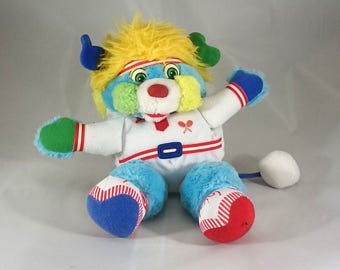 Popples Gobelet de 1987 ⋆ La Fouine Chine