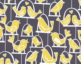 Michael Miller Bird Swing CX-4038 -- 1 yard cuts