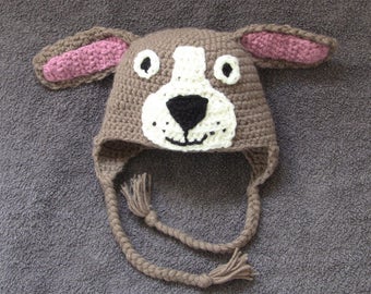 kids dog hat