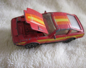 Vintage die cast Matchbox Nissan 300zx 1986