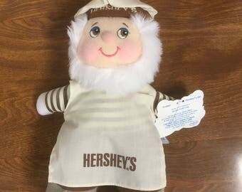 Hershey's Elf Stuffed doll