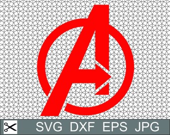 Download Avengers cricut svg | Etsy