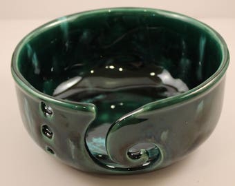 Ceramic Yarn Bowl