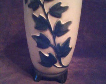 Royal Copley ivy vase