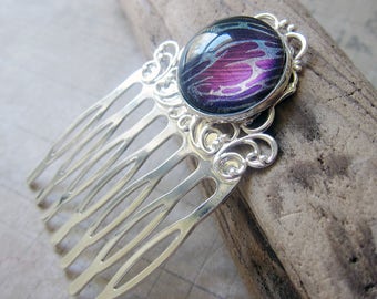 Prism Collection: Enchanted Seas Hair Comb