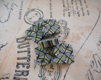 Polymer Clay Beads by TLS Clay Design