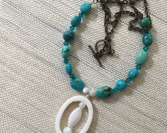 Pocahontas Necklace