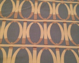 Farmington by Martha Negley for Rowan Fabrics - 1 3/4 Yards - Westminster Fabrics / Gate / Farmington Fabric