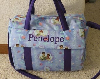 Tiana Diaper Bag with changing pad by EMIJANE